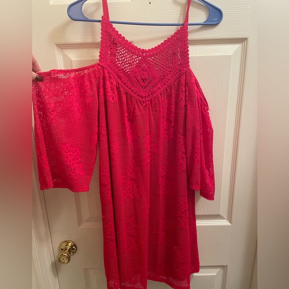 Off-The-Shoulder Dress - Picture 2 of 3